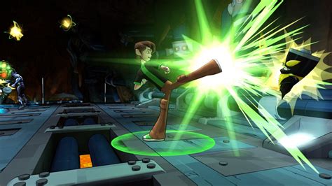 Embark on a new adventure with. Ben 10: Omniverse (Wii U) Game Profile | News, Reviews ...