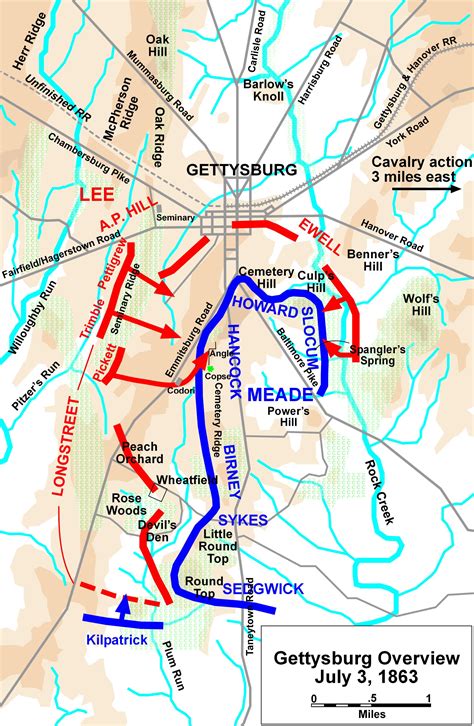Filegettysburg Battle Map Day3