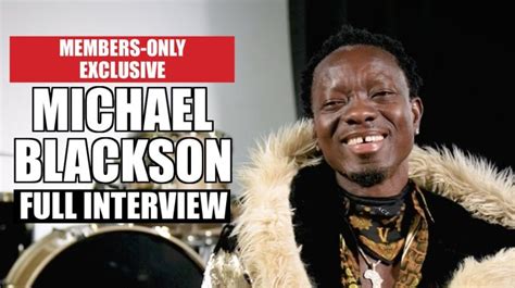 michael blackson on katt williams mo nique mike epps usher members only exclusive vladtv