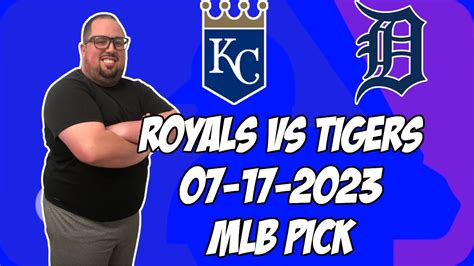 Kansas City Royals Vs Detroit Tigers Mlb Free Pick Free Mlb