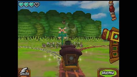 The Legend Of Zelda Spirit Tracks Nintendo Ds Games Nintendo