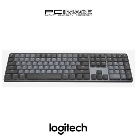 Logitech Mx Mechanical Keyboard Pc Image