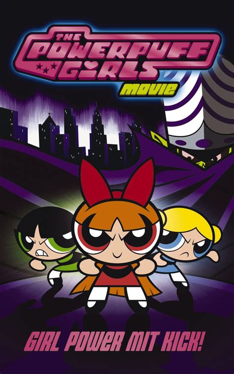 It explains why they were born and why they dedicated their lives to fighting crime and the forces of evil. The Powerpuff Girls Movie: DVD oder Blu-ray leihen ...