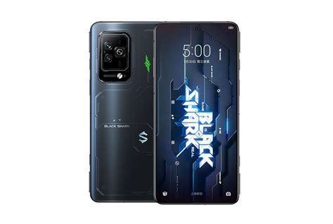 Black Shark 5 And 5 Pro Launch Globally Check Pricing And Specs Gizmochina