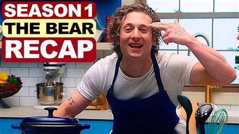 the bear season 1 recap hulu series summary explained must watch before season 2 youtube