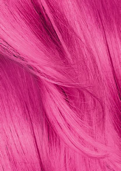 093 Shocking Pink Hair Dye By Live