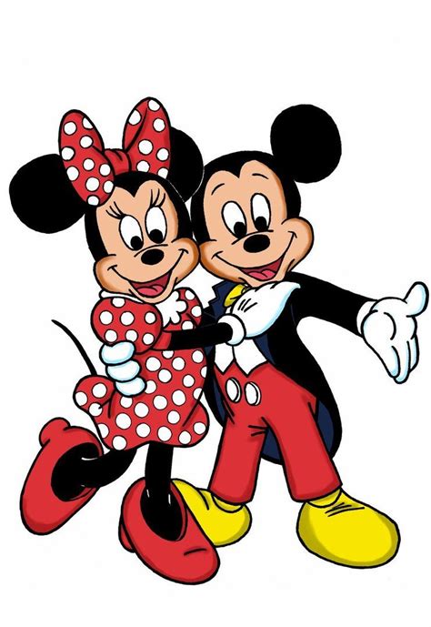 Mickey And Minnie Mickey Mouse Cartoon Mickey Mouse Mickey Mouse Images