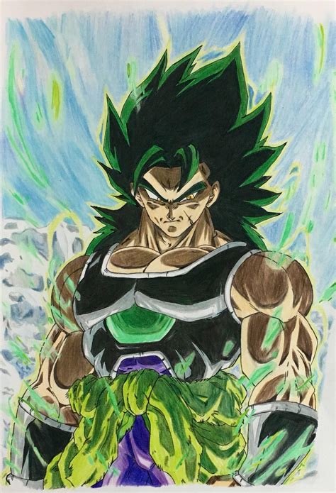 As per the english dubs of the series, he wrongfully implied to only manage to use this form after he assumes the form of the great ape. Dragon Ball Super Yamoshi