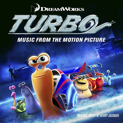 Turbo Soundtrack Dreamworks Animation Wiki Fandom Powered By Wikia