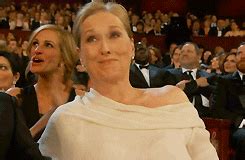 Meryl Streep Sag Awards Gif Find Share On Giphy