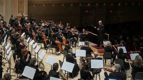 Review Boston Modern Orchestra Project Makes Carnegie Hall Debut With Ny Premieres By Bielawa
