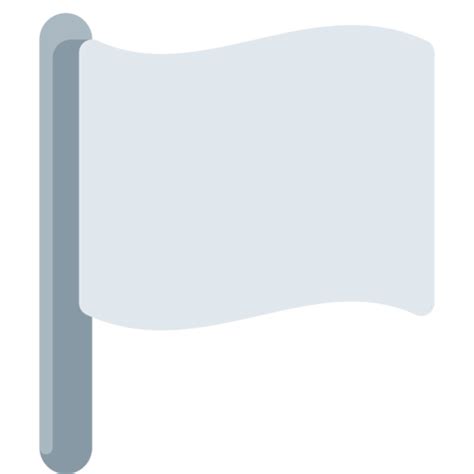 🏳️ White Flag Emoji 1 Click Copy Paste
