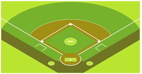 Baseball Solution | ConceptDraw.com