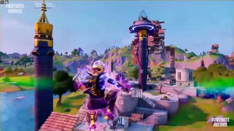 Evento Ao Vivo No Fortnite Capítulo 2 Temporada 2 Youtube