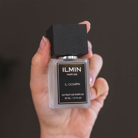 Ilmin Il Oomph Extracto 30 Ml Perfumes Real Col