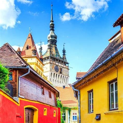 20 Best Cities In Romania You Need To Visit In Your Lifetime Daily