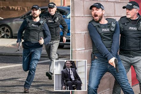 Line Of Duty Viewers Baffled As Steve Arnott Makes Miracle Recovery