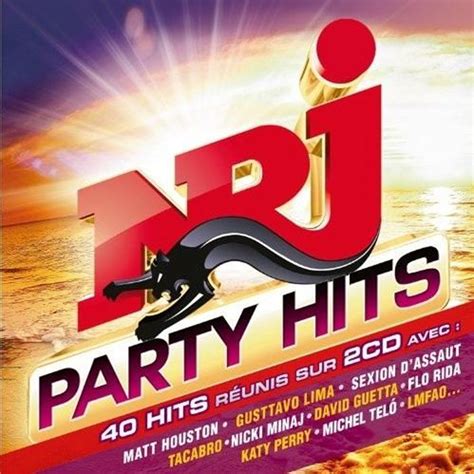 Nrj Party Hits Compilation Achat Cd Cd Compilation Pas Cher