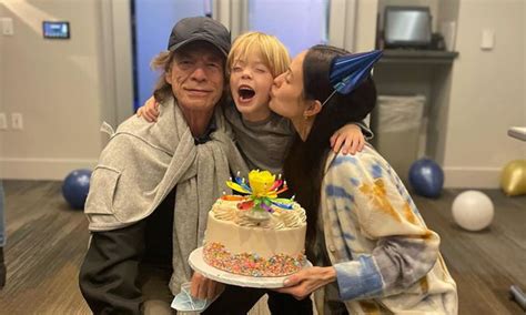 No Te Pierdas Al Hijo De Mick Jagger Bailando Como Un Auténtico