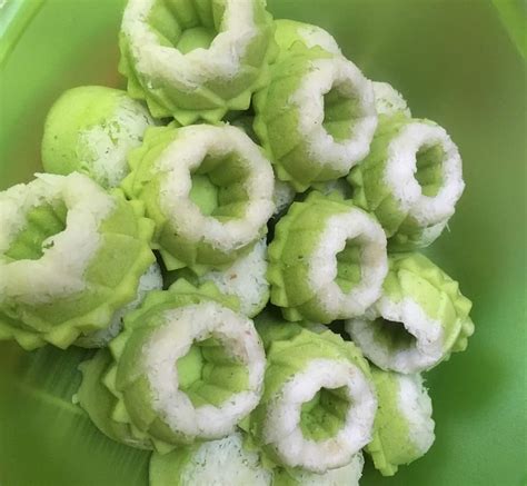 Menjual kuih tradisi putri ayu area kuantan ig putriayukuantan. Resepi Kuih Puteri Ayu - Hiburan