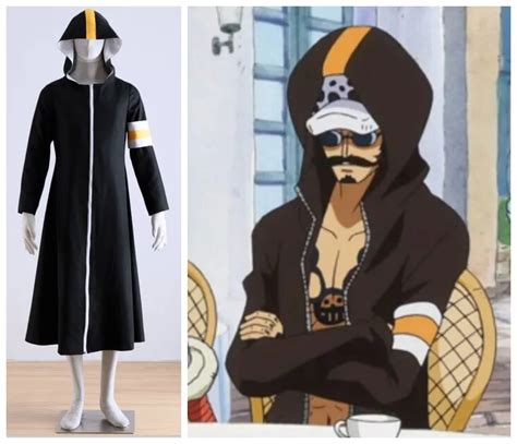 One Piece Cosplay Trafalgar Law Coat Cosplay Costume In Anime Costumes