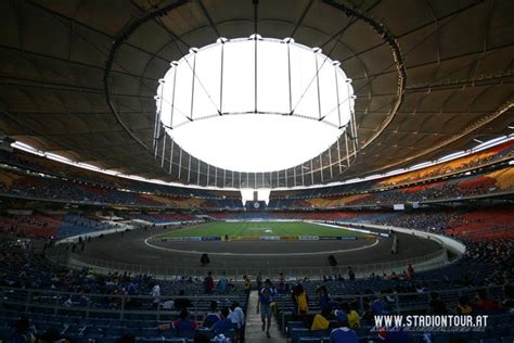 Additional corporate hospitality seating and facilities will be created to boost event revenue. Nasional Stadium Bukit Jalil (Kompleks Sukan Negara ...