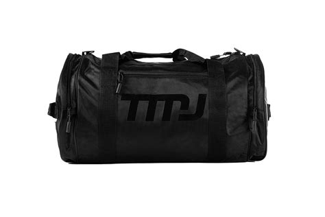 Tmj Apparel Gen 4 Training Bag Gym Duffel Bag
