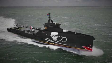 Keel Laying Ceremony Of New Sea Shepherd Ship Youtube