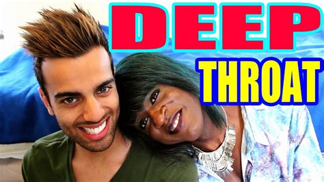 May 8 HOW TO DEEP THROAT Feat Miles Jai YouTube