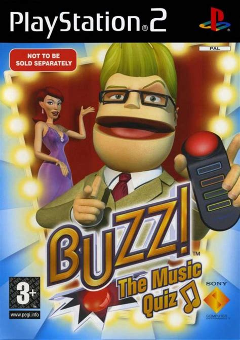 Buzz The Music Quiz Gamespot