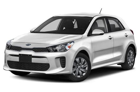Great Deals On A New 2018 Kia Rio Ex 4dr Hatchback At The Autoblog
