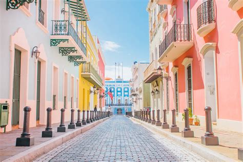 A Guide To Visit San Juan Puerto Rico Things To Do And Where To Stay