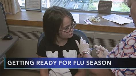 Be Prepared Flu Season On Its Way 6abc Philadelphia