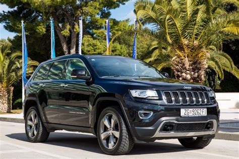 Jeep Grand Cherokee 30 Crd Limited 2014 God