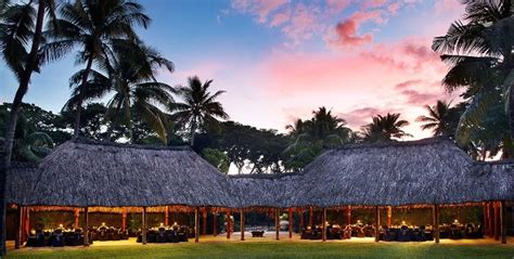 The Westin Denarau Island Resort And Spa Fiji Microhire