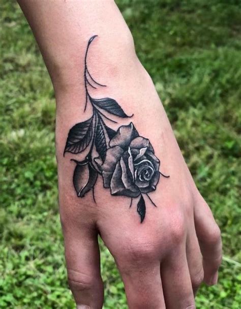 45 Best Rose Tattoos Ideas For Women In 2024 Design And Meanings