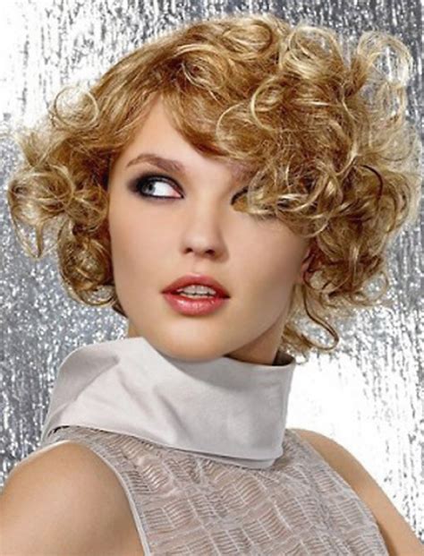 for curly short hairstyles there are plenty of variations available short and natural curly hai