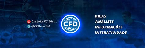 CFD Dicas De Cartola CFD Oficial Twitter