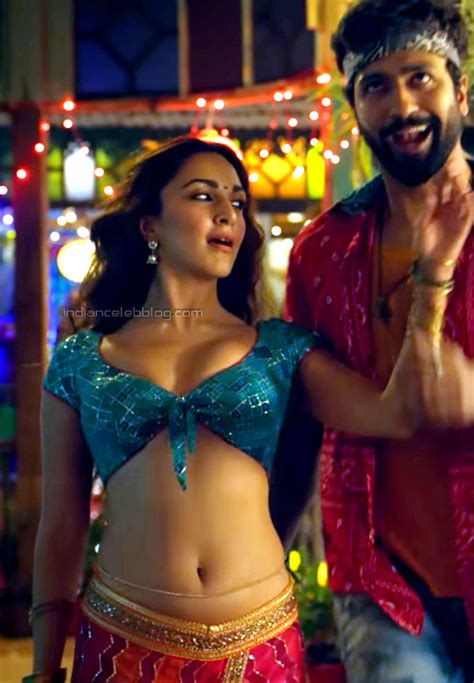 Kiara Advani Bijli Govinda 8 Hot Navel Item Song Hd Caps