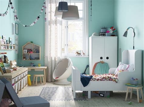 Ikea Kids Room Interior 3d Model Turbosquid 1489606
