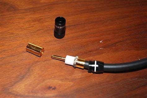 DH Labs Cables