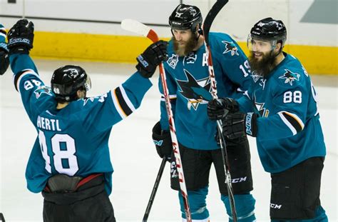 San Jose Sharks Showing They Deserve To Be Taken Seriously