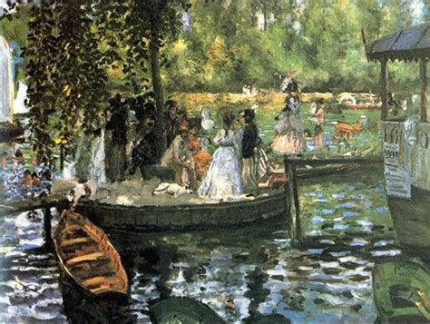 Impressionist Paintings Renoir