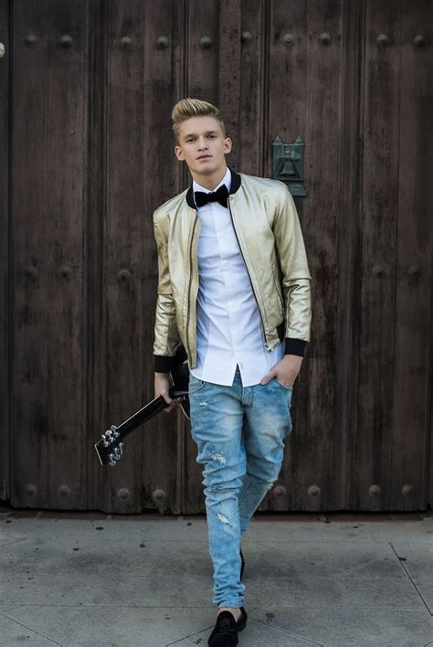 Watch game, team & player highlights, fantasy football videos, nfl event coverage & more Gold Bomber & Bow Tie | Cody simpson, Cody simpson ...