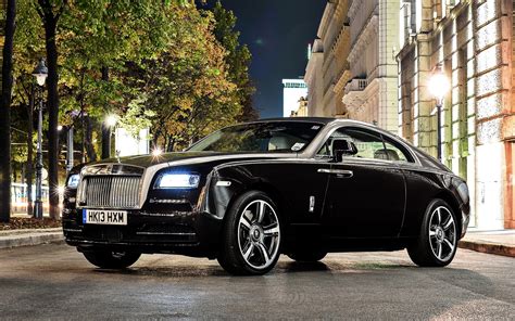 Rolls Royce Phantom Viii Wallpaper