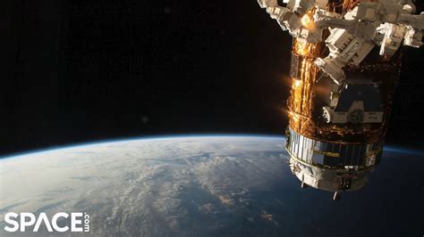 Take A Lap Around Earth In New Space Station Time Lapse Youtube