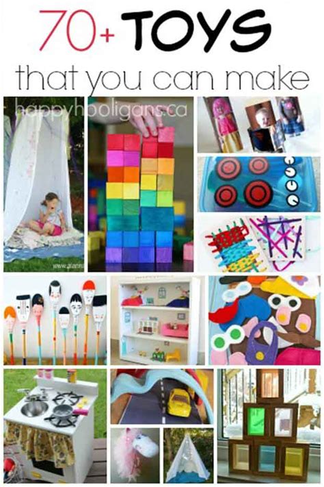 Check spelling or type a new query. 70+ Homemade Toys to Make for Kids