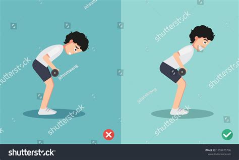 319 Man Bent Over Stock Illustrations Images And Vectors Shutterstock
