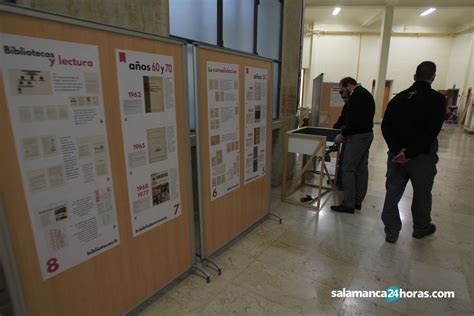 La Facultad De Traducción Y Documentación Acoge La Exposición