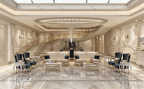 Luxury Neoclassic Style Villa In Abu Dhabi Design Architect Magazine